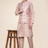 Outluk Wedding Collection Vol 17 Pure Silk Wholesale Modi Jacket Kurta Pajama Catalog